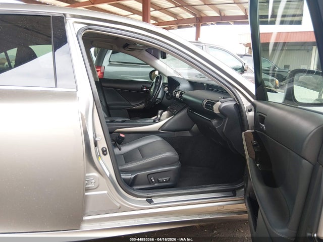 Продажа на аукционе авто 2016 Lexus Is 200t, vin: JTHBA1D28G5016675, номер лота: 44893366