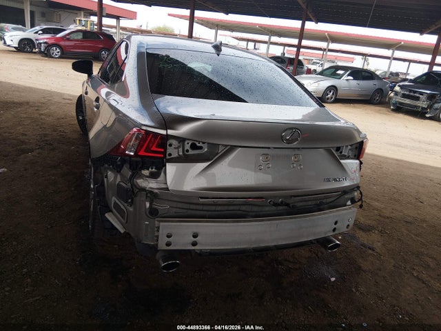 Продажа на аукционе авто 2016 Lexus Is 200t, vin: JTHBA1D28G5016675, номер лота: 44893366
