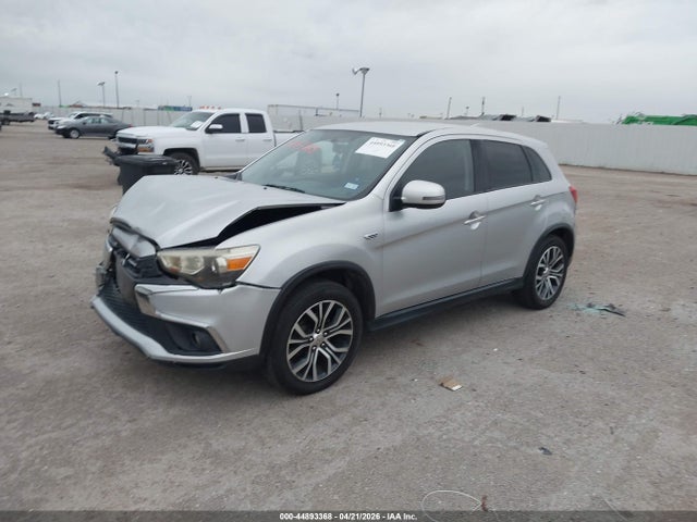 44893368 :رقم المزاد ، JA4AP3AW8JU001633 vin ، 2018 Mitsubishi Outlander Sport 2.4 Se مزاد بيع