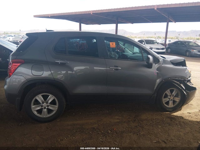 3GNCJKSB7LL193251 Chevrolet Trax Fwd Ls