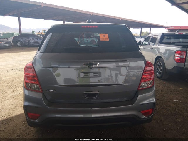 3GNCJKSB7LL193251 Chevrolet Trax Fwd Ls