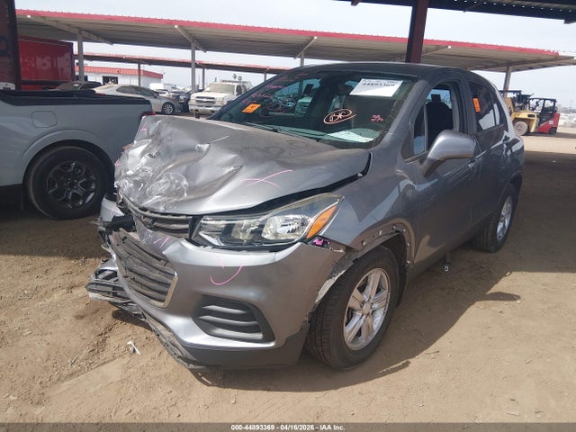 3GNCJKSB7LL193251 Chevrolet Trax Fwd Ls