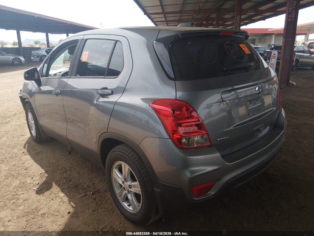 3GNCJKSB7LL193251 Chevrolet Trax Fwd Ls