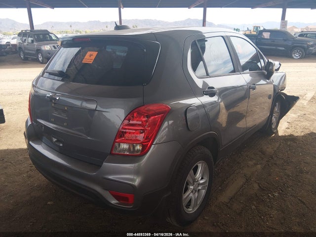 3GNCJKSB7LL193251 Chevrolet Trax Fwd Ls