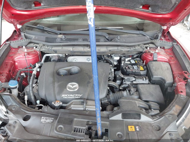 Продажа на аукционе авто 2015 Mazda Cx-5 Grand Touring, vin: JM3KE4DY6F0443397, номер лота: 44893371