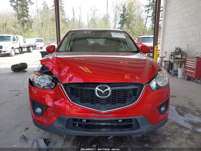 Продажа на аукционе авто 2015 Mazda Cx-5 Grand Touring, vin: JM3KE4DY6F0443397, номер лота: 44893371