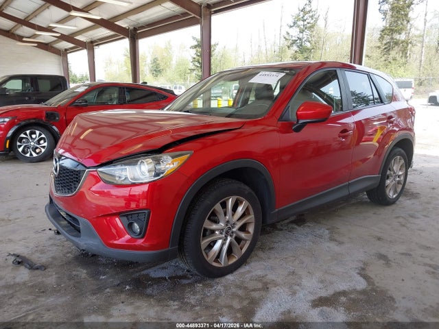 Продажа на аукционе авто 2015 Mazda Cx-5 Grand Touring, vin: JM3KE4DY6F0443397, номер лота: 44893371