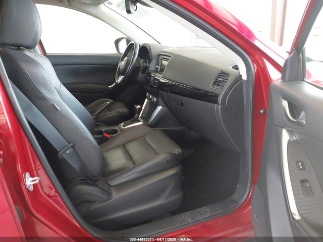 Продажа на аукционе авто 2015 Mazda Cx-5 Grand Touring, vin: JM3KE4DY6F0443397, номер лота: 44893371