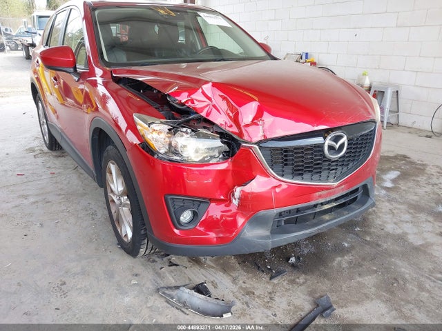 Продажа на аукционе авто 2015 Mazda Cx-5 Grand Touring, vin: JM3KE4DY6F0443397, номер лота: 44893371