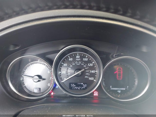 Продажа на аукционе авто 2015 Mazda Cx-5 Grand Touring, vin: JM3KE4DY6F0443397, номер лота: 44893371