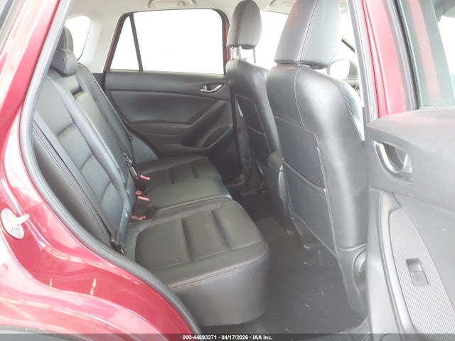 Продажа на аукционе авто 2015 Mazda Cx-5 Grand Touring, vin: JM3KE4DY6F0443397, номер лота: 44893371