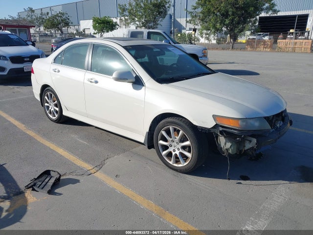 Продаж на аукціоні авто 2007 Acura Tsx, vin: JH4CL96907C018276, номер лоту: 44893372