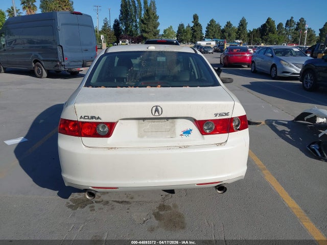 Aukcja sprzedaży 2007 Acura Tsx, vin: JH4CL96907C018276, numer aukcji: 44893372