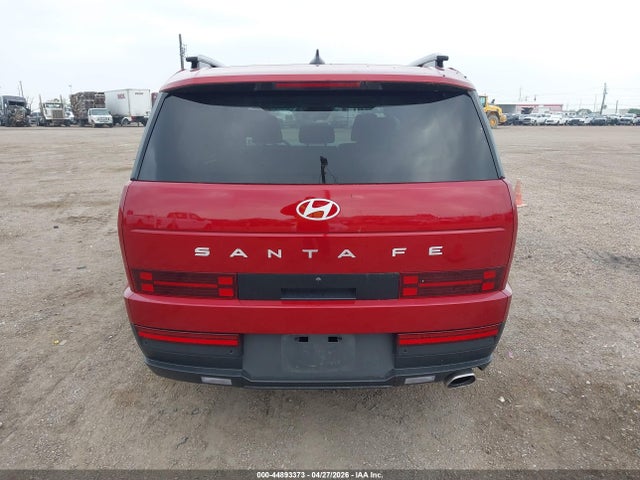 Продажа на аукционе авто 2025 Hyundai Santa Fe Sel, vin: 5NMP24GL5SH135736, номер лота: 44893373
