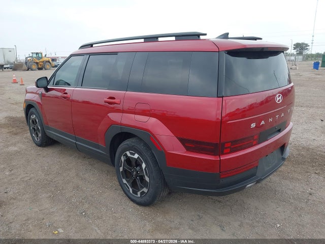 Aukcja sprzedaży 2025 Hyundai Santa Fe Sel, vin: 5NMP24GL5SH135736, numer aukcji: 44893373