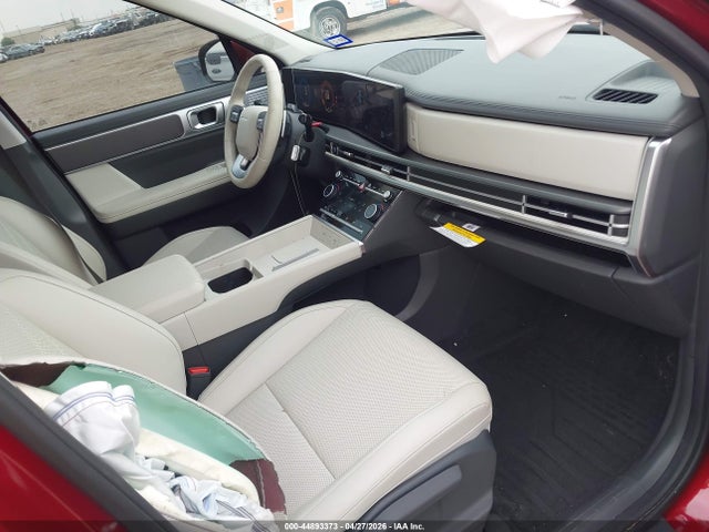 Aukcja sprzedaży 2025 Hyundai Santa Fe Sel, vin: 5NMP24GL5SH135736, numer aukcji: 44893373