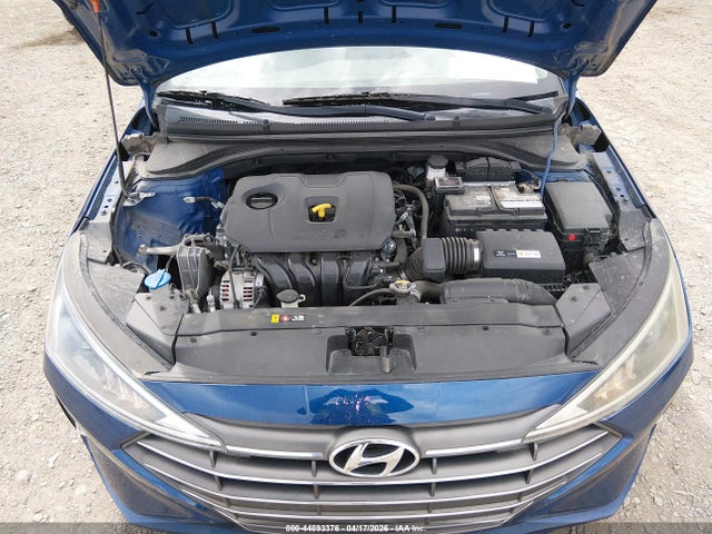 Продажа на аукционе авто 2019 Hyundai Elantra Se, vin: 5NPD74LF1KH433305, номер лота: 44893376