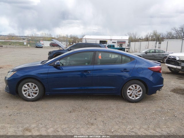 Продажа на аукционе авто 2019 Hyundai Elantra Se, vin: 5NPD74LF1KH433305, номер лота: 44893376