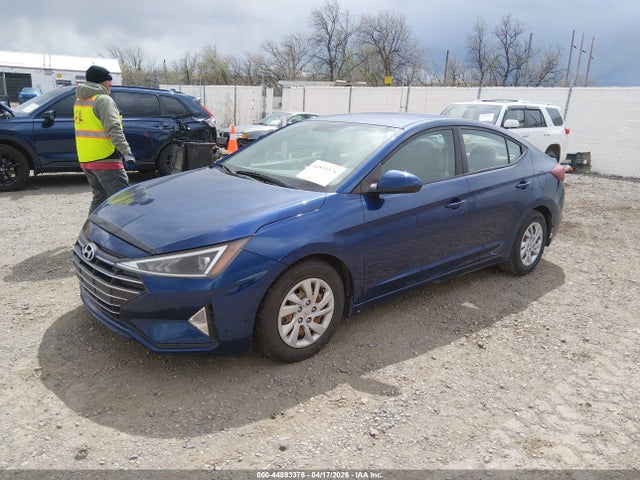 Продажа на аукционе авто 2019 Hyundai Elantra Se, vin: 5NPD74LF1KH433305, номер лота: 44893376