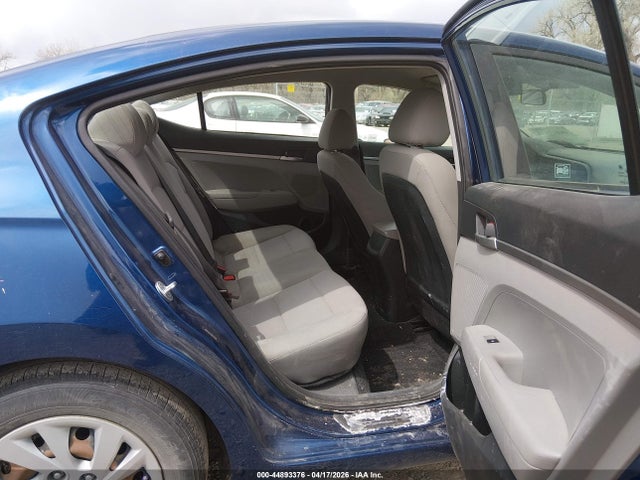 Продажа на аукционе авто 2019 Hyundai Elantra Se, vin: 5NPD74LF1KH433305, номер лота: 44893376