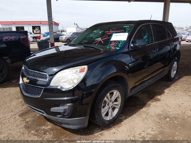 2GNALAEKXE1180845 Chevrolet EQUINOX LS