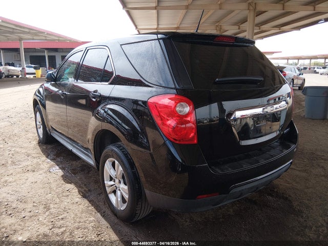 2GNALAEKXE1180845 Chevrolet EQUINOX LS