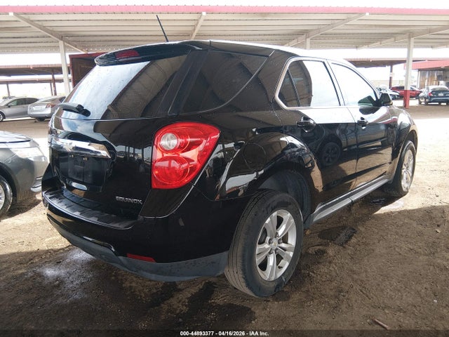 2GNALAEKXE1180845 Chevrolet EQUINOX LS