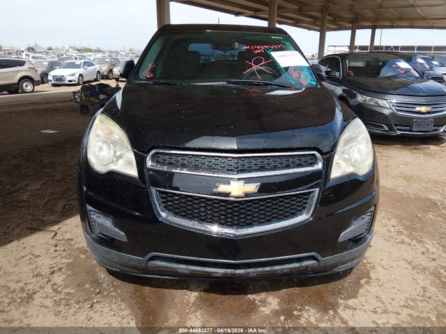 2GNALAEKXE1180845 Chevrolet EQUINOX LS