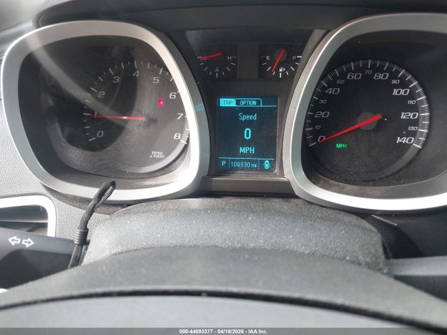 2GNALAEKXE1180845 Chevrolet EQUINOX LS