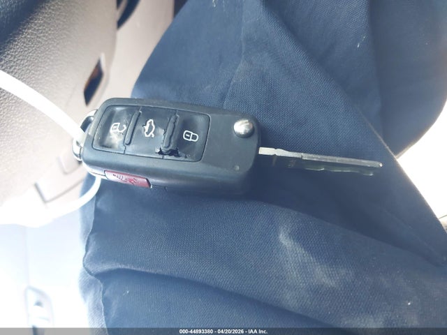 44893380 :رقم المزاد ، 1VWBN7A32CC107871 vin ، 2012 Volkswagen Passat 2.0l Tdi Se مزاد بيع