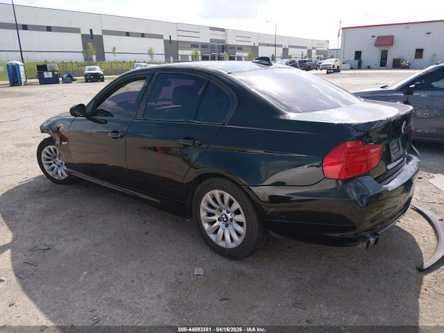 Aukcja sprzedaży 2009 Bmw 328i, vin: WBAPH73559E127508, numer aukcji: 44893381