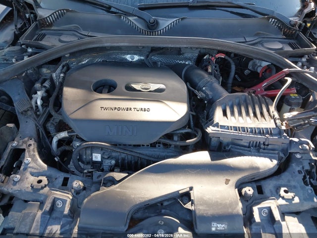 2016 MINI CLUBMAN WMWLN5C56G2B34917 Photo 9