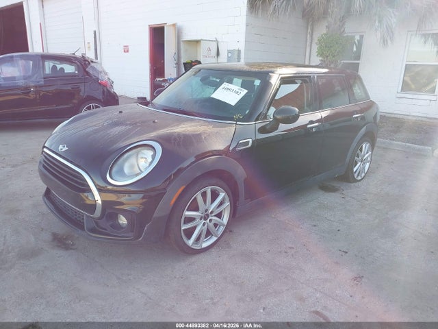 2016 MINI CLUBMAN WMWLN5C56G2B34917 Photo 1