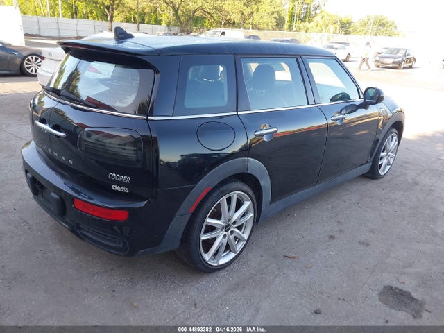 2016 MINI CLUBMAN WMWLN5C56G2B34917 Photo 3