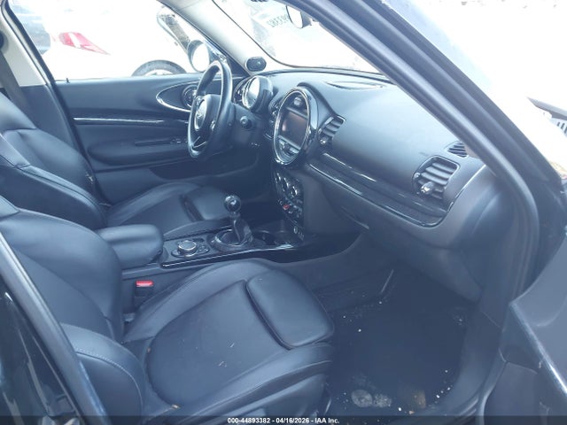 2016 MINI CLUBMAN WMWLN5C56G2B34917 Photo 4