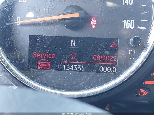 2016 MINI CLUBMAN WMWLN5C56G2B34917 Photo 6