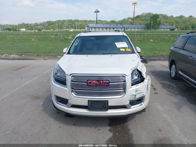 Auction sale of the 2014 Gmc Acadia Denali, vin: 1GKKRTKD4EJ207397, lot number: 44893384
