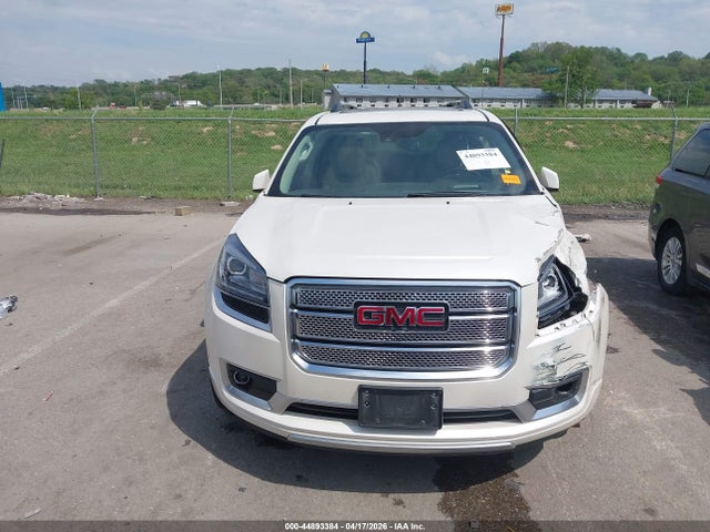Auction sale of the 2014 Gmc Acadia Denali, vin: 1GKKRTKD4EJ207397, lot number: 44893384