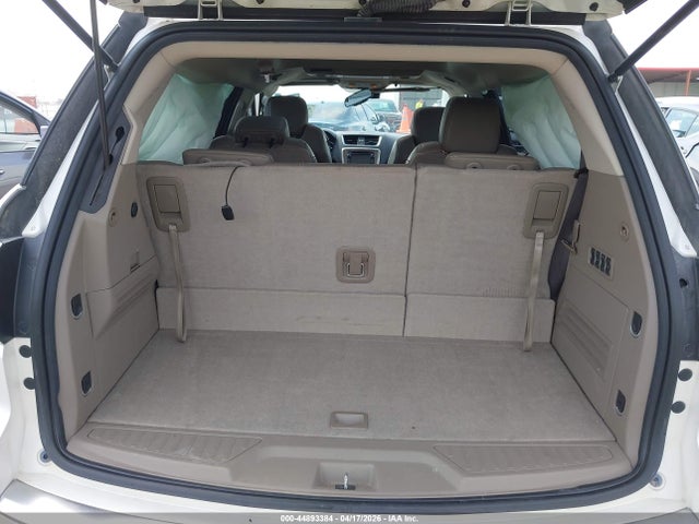 Auction sale of the 2014 Gmc Acadia Denali, vin: 1GKKRTKD4EJ207397, lot number: 44893384