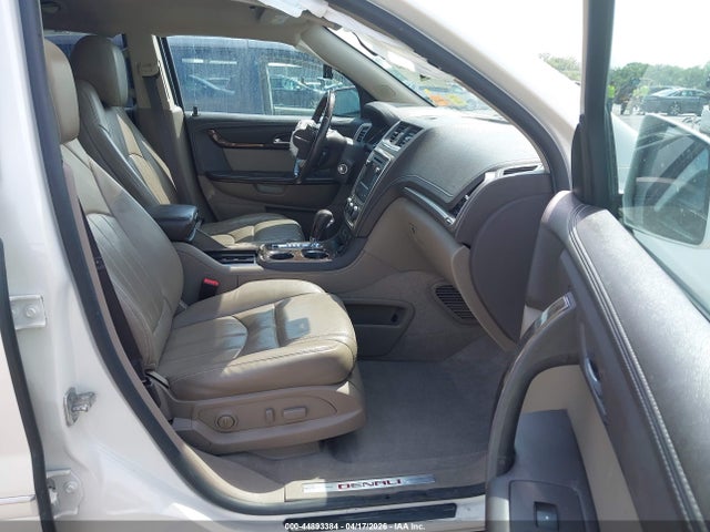 Auction sale of the 2014 Gmc Acadia Denali, vin: 1GKKRTKD4EJ207397, lot number: 44893384