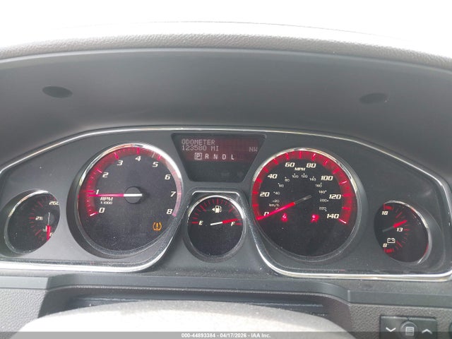 Auction sale of the 2014 Gmc Acadia Denali, vin: 1GKKRTKD4EJ207397, lot number: 44893384