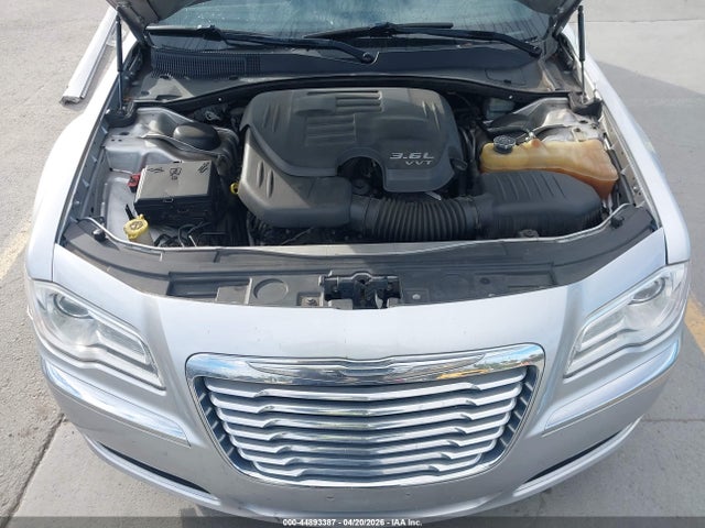 Продаж на аукціоні авто 2012 Chrysler 300, vin: 2C3CCAAG3CH142353, номер лоту: 44893387