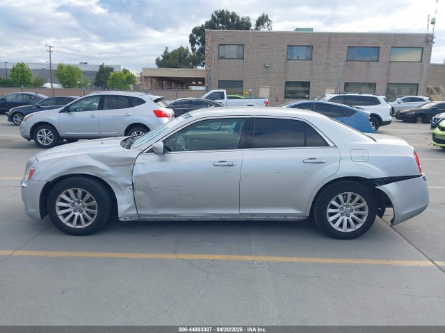 Продаж на аукціоні авто 2012 Chrysler 300, vin: 2C3CCAAG3CH142353, номер лоту: 44893387