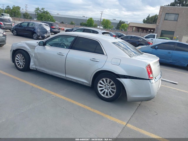 Продаж на аукціоні авто 2012 Chrysler 300, vin: 2C3CCAAG3CH142353, номер лоту: 44893387