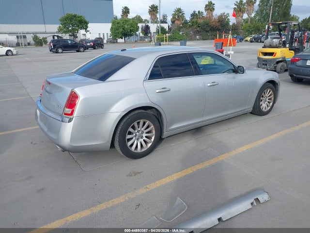 Продаж на аукціоні авто 2012 Chrysler 300, vin: 2C3CCAAG3CH142353, номер лоту: 44893387