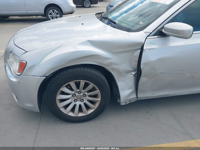 Продаж на аукціоні авто 2012 Chrysler 300, vin: 2C3CCAAG3CH142353, номер лоту: 44893387