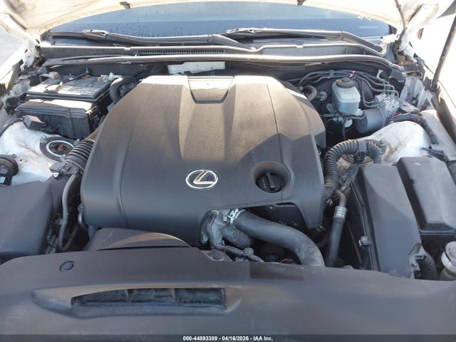 Aukcja sprzedaży 2014 Lexus Is 250, vin: JTHBF1D28E5006405, numer aukcji: 44893389