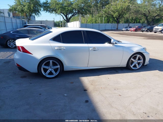Aukcja sprzedaży 2014 Lexus Is 250, vin: JTHBF1D28E5006405, numer aukcji: 44893389