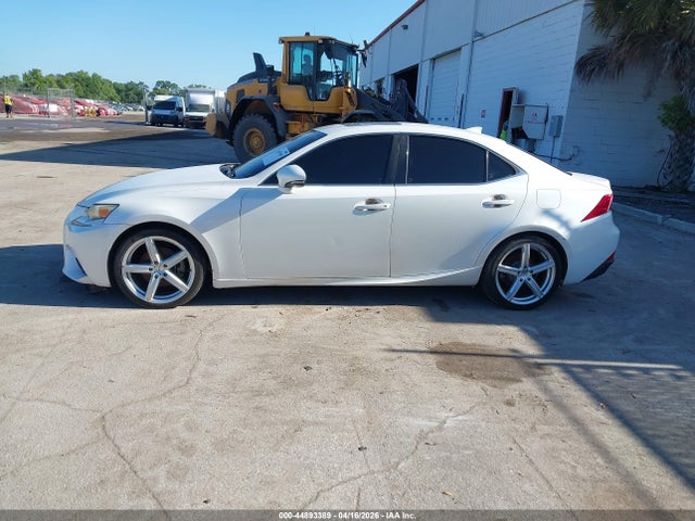 Aukcja sprzedaży 2014 Lexus Is 250, vin: JTHBF1D28E5006405, numer aukcji: 44893389