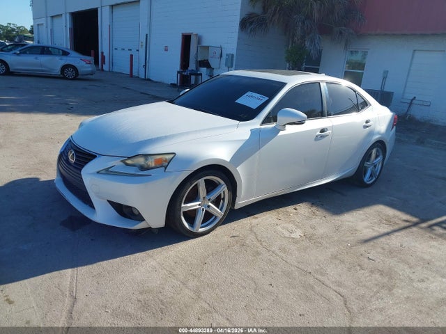 Aukcja sprzedaży 2014 Lexus Is 250, vin: JTHBF1D28E5006405, numer aukcji: 44893389